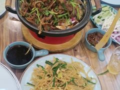 -合合春饼·酱骨·东北菜(潘家园店)