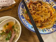 -陕味食族油泼面·小炒盖码面(双榆树店)