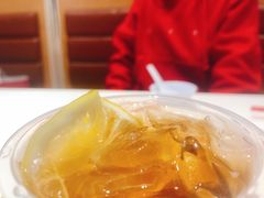 冰柠檬茶-冰岛茶餐厅(世茂店)