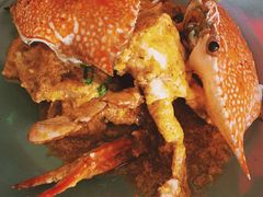 咖喱蟹-Red Lobster