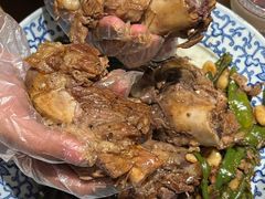 -川堂风·跷脚牛肉·乐山爆炒(宝山日月光店)