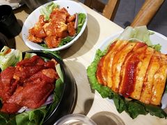 -么肆烤肉·中式自助·烤肉大排档(街道口季佳PAI店)
