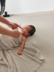 点击看大图 -玛瑞莎孕婴童摄影到家拍