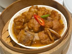 豉汁蒸排骨-十二粤味·顺德菜·烧鹅点心(五四广场店)