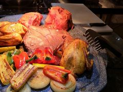 -威斯汀舞台餐厅