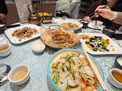 -巴扎美食·新疆菜·西域歌舞表演餐厅(新疆大厦店)