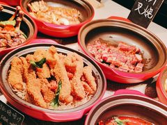 -顺德美的万豪酒店·自助餐·贡厨