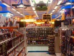 店内环境-玩具反斗城(海港城店)