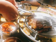 -姜虎东白丁烤肉(恒隆广场店)