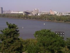 前方-九华山公园