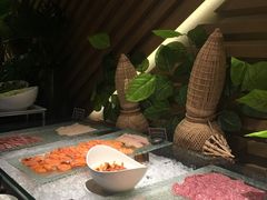 -芽庄洲际酒店自助餐厅