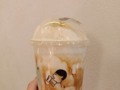双拼波波茶-喜茶(深圳东门1234店)