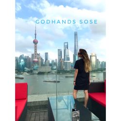 -Godhands美发设计沙龙