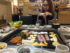 -金顺韩式烤肉·网红烤肉店(广利路店)