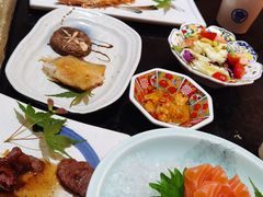 -竹之月日本料理铁板烧(香江花园店)