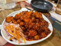 -冰川冷面·延边菜·炭烤串(观前店)