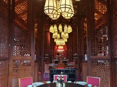 包厢-丽江金茂凯悦臻选酒店-滇香馆