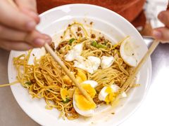缅甸油面-阿古吉缅甸茶餐厅
