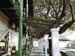 -喜洲吧·江畔老船厂·庭院餐厅(喜临院店)
