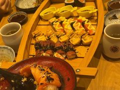 -万岁寿司(万国店)