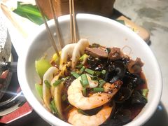 -绿茶餐厅(成都大悦城店)