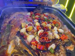 -云晓光头烧烤吧(川沙绿地店)