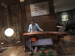 -青藤茶馆(南山路店)