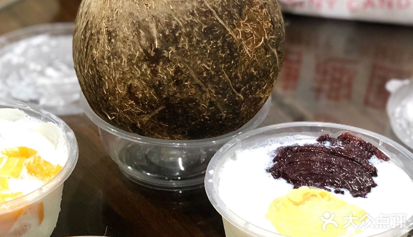 佛山｜最真材实料的糖水店🥭10元➕满满一大碗