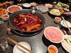 -巴蜀大宅门火锅(新华公园店)