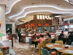 -济南香格里拉·咖啡泉自助餐厅