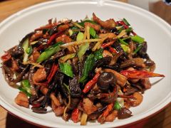 -破三川·新川菜(静安大融城店)