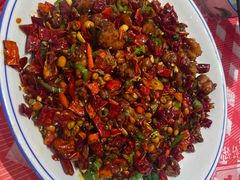 -荆九爷爆炒桥头三嫩(浙大店)