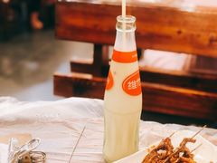 维他奶-沈记烧烤海鲜(江汉二路店)