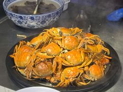 大闸蟹-澜悦港海鲜体验主题餐厅