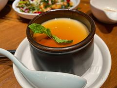 黑糖豆花-云海肴·汽锅鸡·云南菜(天山百盛优客店)