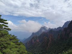 -黄山风景区