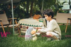 -WPlus明星肖像亲子全家福摄影