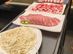 -锅说大脸毛肚重庆老火锅(佐阾店)