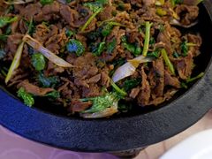 精品烤牛肉-烤肉宛饭庄(南礼士路店)