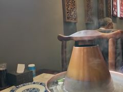-宣武小院涮肉(前门店)