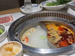 -蜀留香火锅(西南角店)