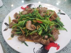 招牌炒鱼肚-潮汕铺老店(甜水井店)