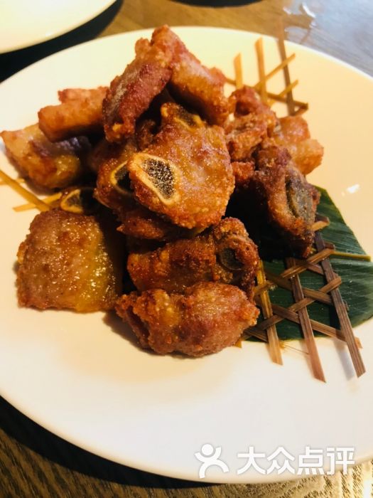 珑粤(江北嘴财信广场店)黄金排骨图片 - 第540张