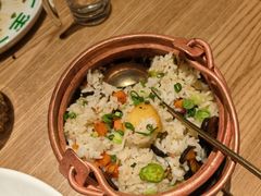 铜锅牛肝菌焖饭-一坐一忘云南菜(三里屯店)
