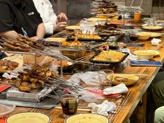 -香约老地方烧烤(九道街店)