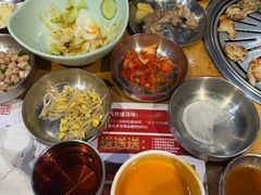 -老炉家木炭烤肉(长江国际店)