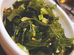 海带丝-小牛海记潮汕牛肉店(永定路店)