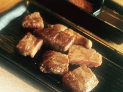 -赤坂亭·M9和牛烧肉·铁板烧·日料398放题(长泰广场店)