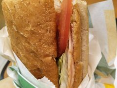 火腿-赛百味SUBWAY(永业店)