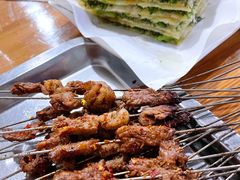 -清真·马峰烤肉(小学习北巷店)